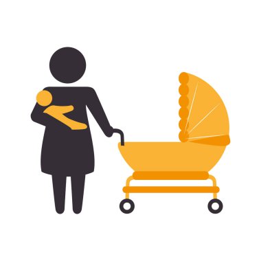 aile üyeleri karakter simgesi