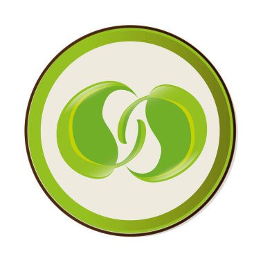 bitki ekoloji sembolü yapraklar