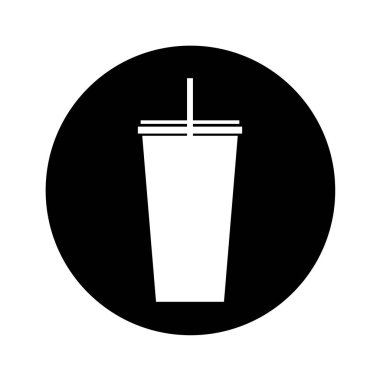 soda cam izole kutsal kişilerin resmi