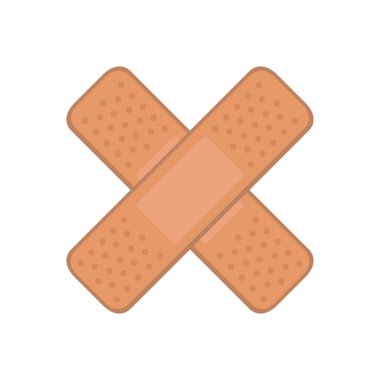 tedavi grubu ilk yardım simgesi