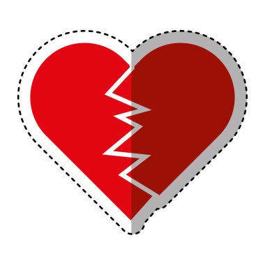 kalp aşk kartı simgesi