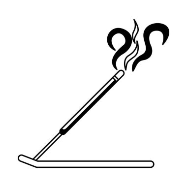 Özü mum izole simgesi