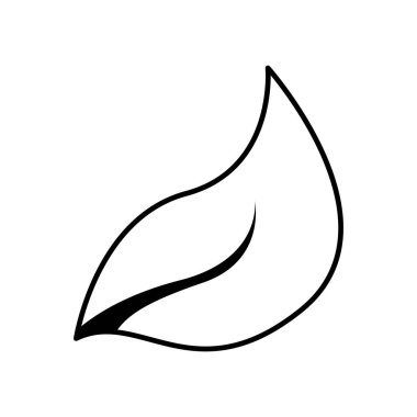 bitki doğal simgesi yapraklar