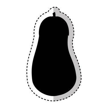 Salatalık taze sebze simgesi