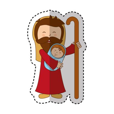 Saint joseph yemlik karakter