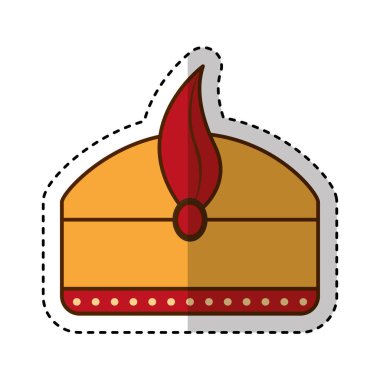 bilge adam taç karakter