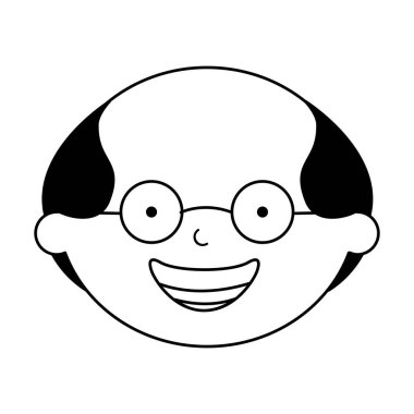 şirin Dede karakter simgesi