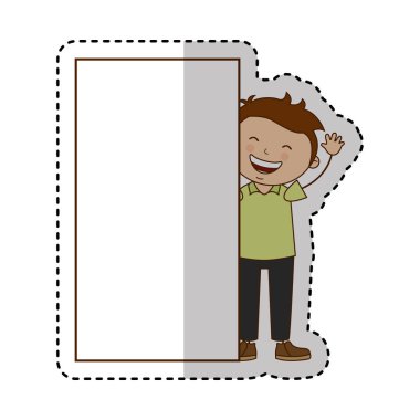 Şirin Baba karakter simgesi