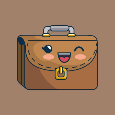 Portföy El yapımı karakter çizilmiş simgesi