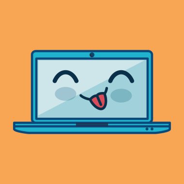 dizüstü bilgisayar karakter aygıtı simgesi