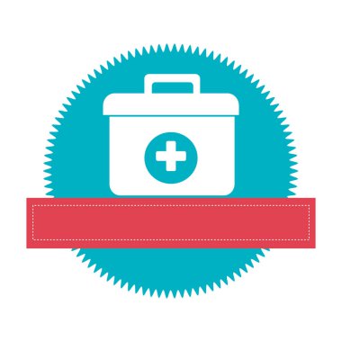 çanta izole simgesi