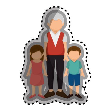 şirin Dede avatar karakter