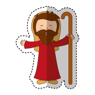 Saint joseph yemlik karakter