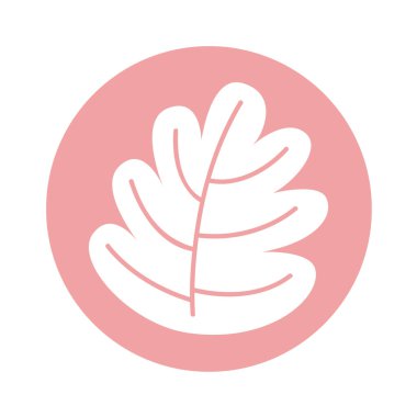 bitki doğal simgesi yapraklar