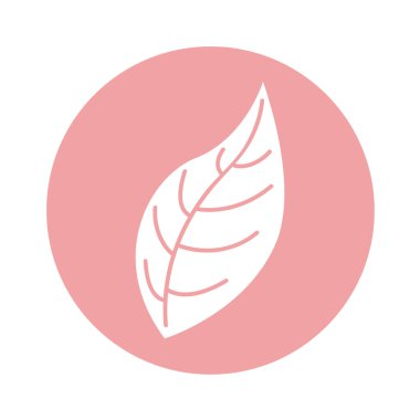 bitki doğal simgesi yapraklar