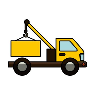 Vinç ağırlık kaldırma hizmeti