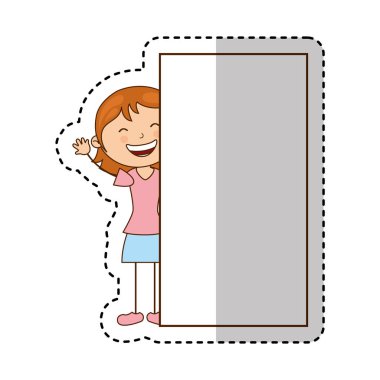 şirin anne karakter simgesi