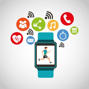 giyilebilir teknoloji ile sağlıklı yaşam