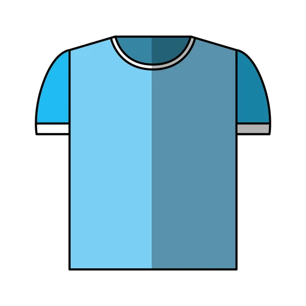 Hemd einheitliche uruguay team — Stockvektor