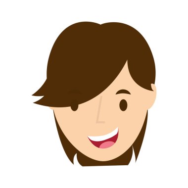 genç adam avatar karakter