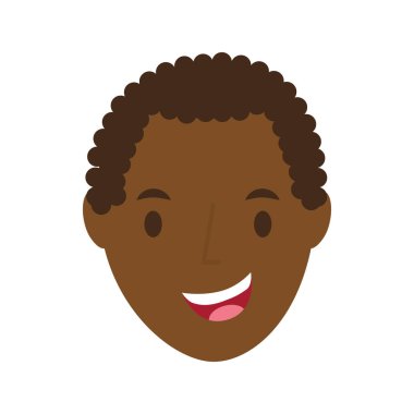 genç adam avatar karakter