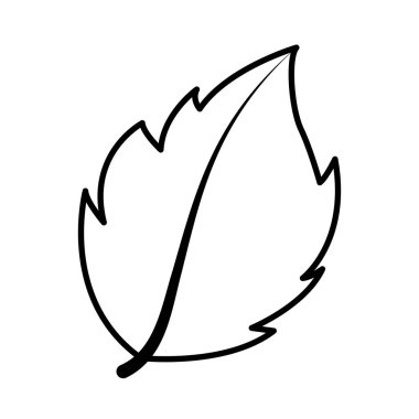 bitki doğal simgesi yapraklar