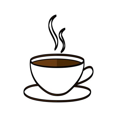 Kolombiyalı kahve Kupası içki