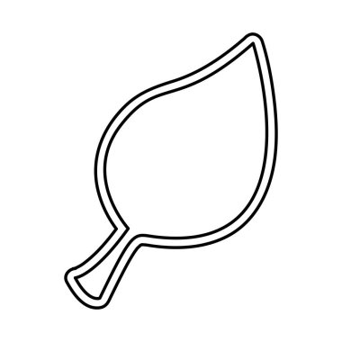 yaprak bitki ekoloji sembolü