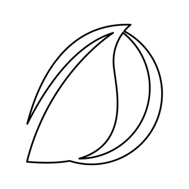 yaprak bitki ekoloji sembolü