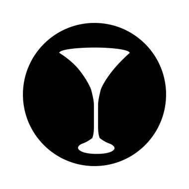 bardak içki içecek simgesi