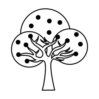 ağaç bitki ekoloji sembolü