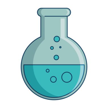 tüp testi cam izole kutsal kişilerin resmi