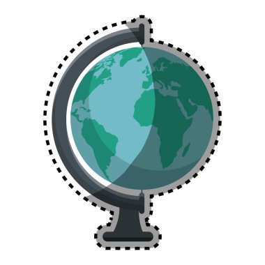 Dünya gezegeni okul arz