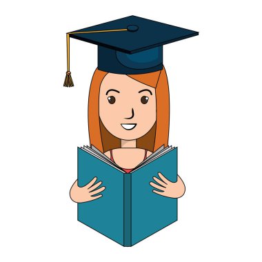 Avatar karakter okuma kitabı mezun oldu