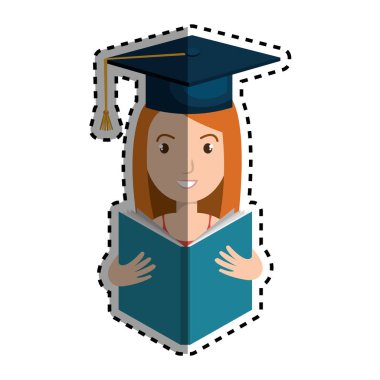 Avatar karakter okuma kitabı mezun oldu