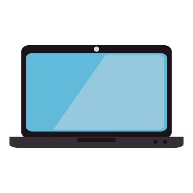 dizüstü bilgisayar izole kutsal kişilerin resmi