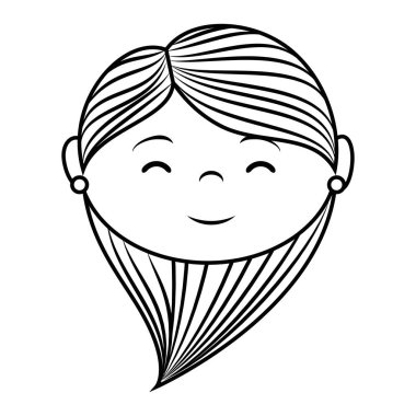 güzel kadın avatar karakter