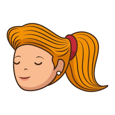 güzel kadın avatar karakter