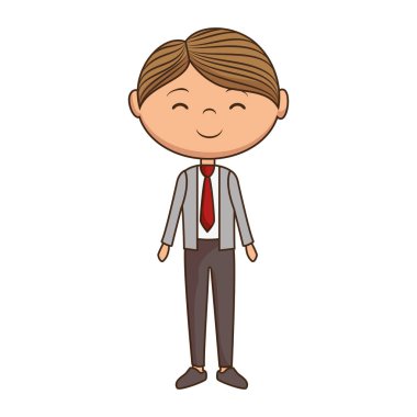 genç adam avatar karakter