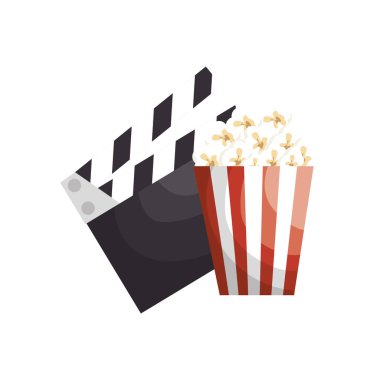 Film eğlence Icons set