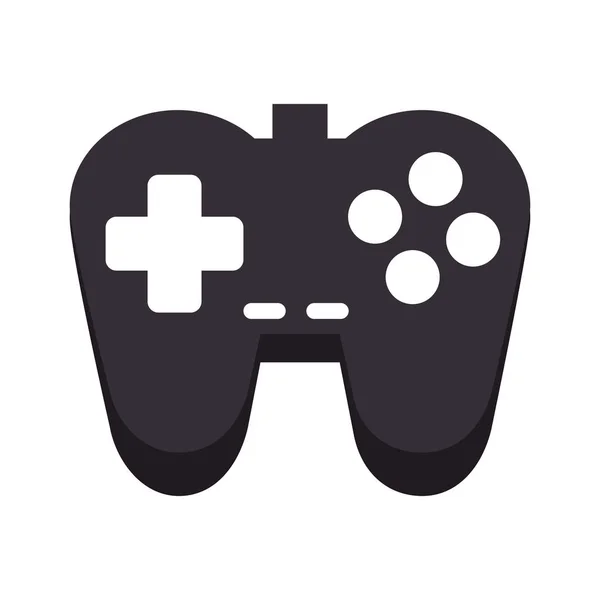 Ikona kontroli gier wideo — Wektor stockowy