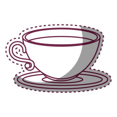 lezzetli kahve Kupası simgesi