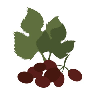 lezzetli kahve çekirdeği simgesi