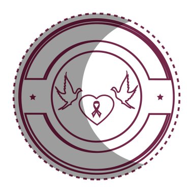 etiket şerit pembe meme kanseri