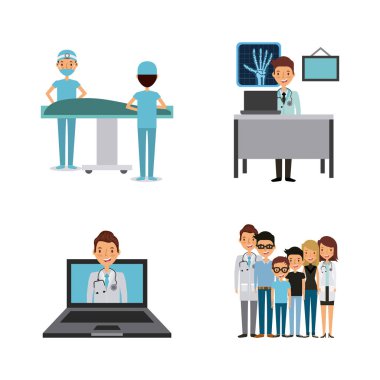 Tıp doktorlarının tasarımı