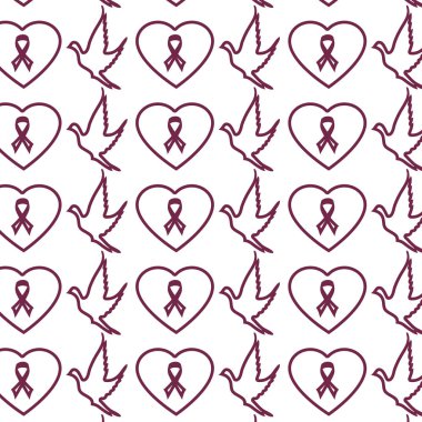 etiket şerit pembe meme kanseri