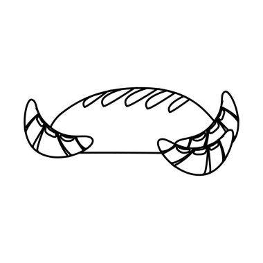 lezzetli ekmek fırın Dükkanı