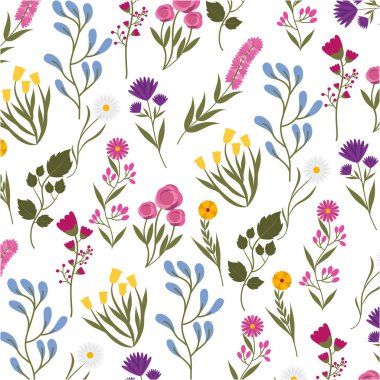 botanik ve otlar tasarım