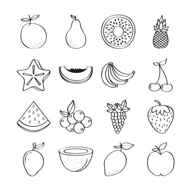 sağlıklı meyve tasarım