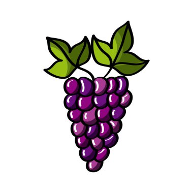 sağlıklı meyve simgesi